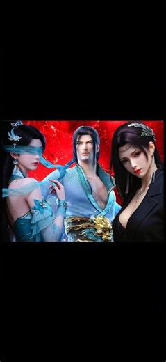 btth character transformation from zero to hero #donghua #btth #trend