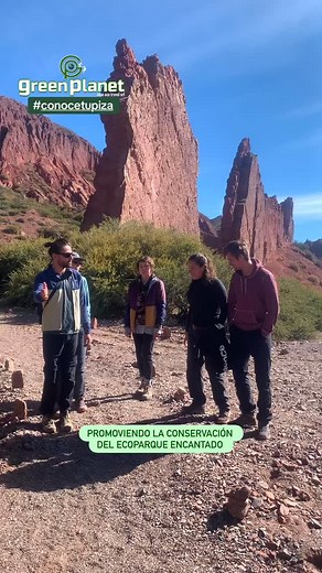 1.5K reactions · 203 shares | #ecoparqueencantado #greenplanetetnoecotravel #tupiza #turismotupiza #aventurasostenible | Green Planet Etno Eco Travel | Facebook