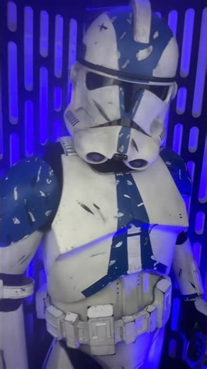 EPIC Clone Trooper Cosplay