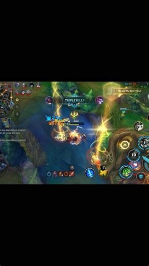 Beginner to Assassin – Learning How to Play Akali #wildrift #leagueoflegends