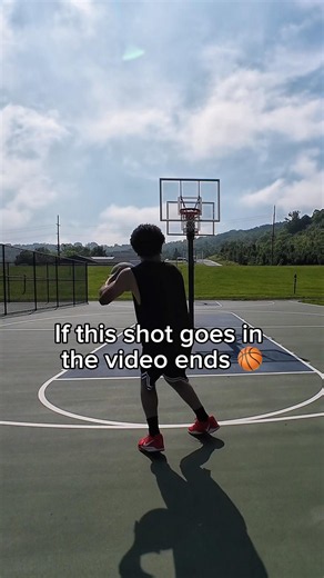 IF This Shot Goes in THE VIDEO ends!!! 🏀🔥