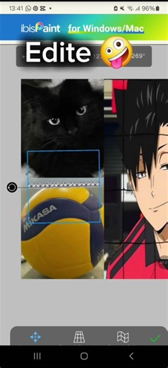 um mini tutorial 🥰