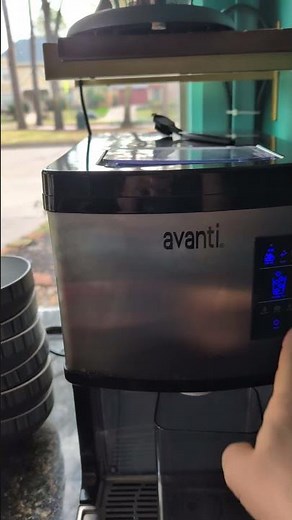 Avanti reviews: Six month old squealing ice machine. | PissedConsumer.com