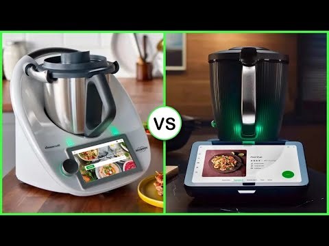 Power Battle in the Kitchen: Does Thermomix TM7 Outperform TM6? It's Yours to Decide!