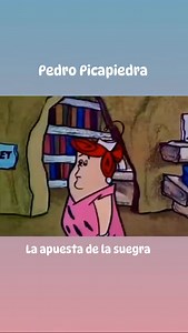 Pedro el taxista. 🚕🤭😂 | Nancy Romero Los Picapiedra