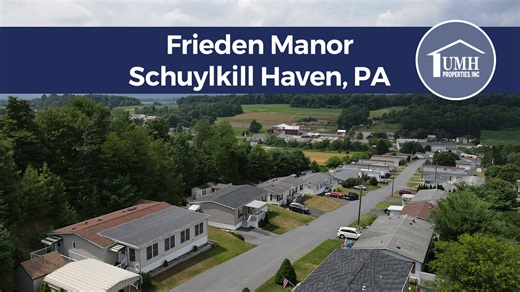 If you are looking for a brand new, turnkey ready manufactured home in a tranquil setting, then Frieden Manor in Schuylkill Haven, Pennsylvania is ideal for you. Our brand new homes are fully equipped with open-concept floor plans, kitchen islands and breakfast bars, walk-in closets, and luxurious primary baths. The move-in ready homes at Frieden Manor are spacious 3-bedroom, 2-bathroom homes. All of our community’s newly constructed homes also come with full kitchen appliance packages with Ener