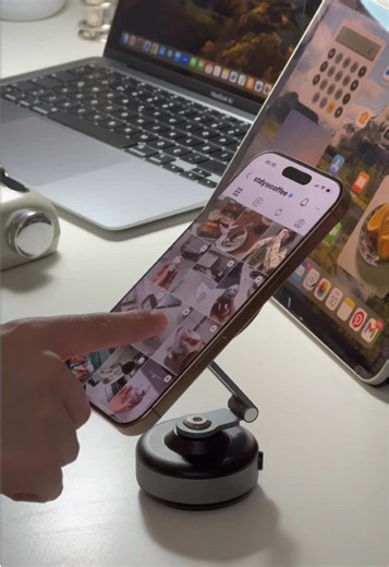 Sponsored by Temu. The tripod that helped me while shooting video. It’s very useful, very small, and sticks everywhere. Search code dzx2526 or click @Temu link below to get the product now 🔗 in bio! #temufinds #temuhaul #temucodes #tripod