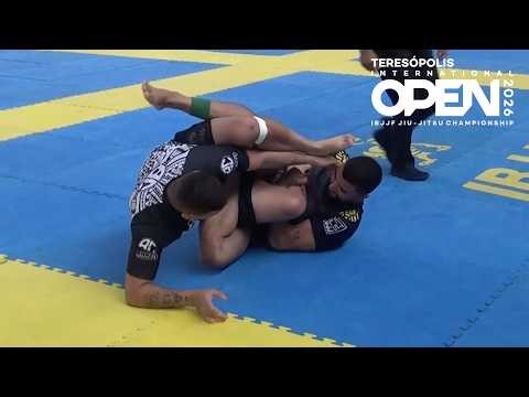 João Vieira vs Lucas Figueiredo / Teresopolis Open No-Gi 2026