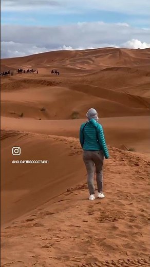 3 days tour from fes or marrakech