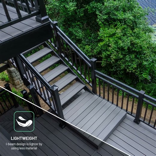 Eva-tech Composite Decking