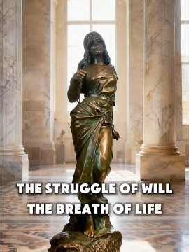 From Will to Breath — When Structure Becomes Life