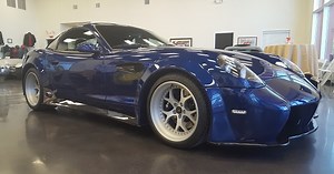 IMSA: Panoz to evaluate new GT model | RACER