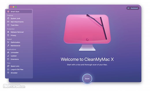 CleanMyMac