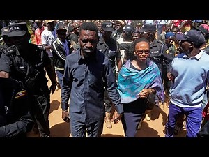 Post-election violence in Uganda leaves 30 dead