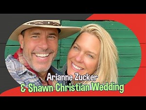 Days Of Our Lives Stars Arianne Zucker & Shawn Christian Tie the Knot: Wedding Details Revealed!