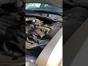 06 Chrysler 300 NO HEAT PROBLEM EASY FIX
