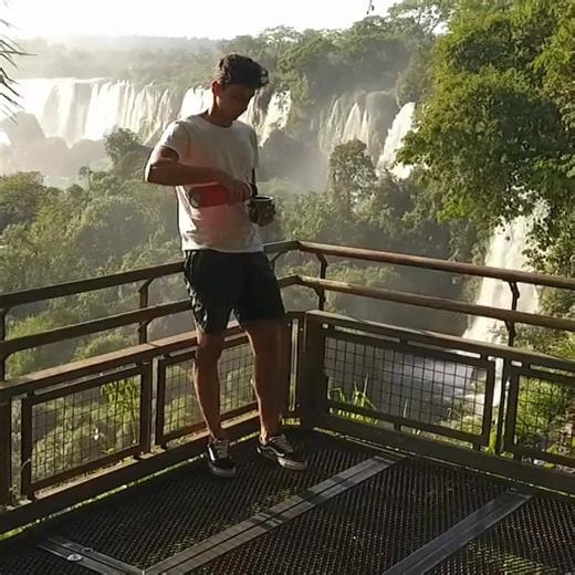 ¡Explora una de las 7 Maravillas Naturales del Mundo! 🌍 ¡Las Cataratas del Iguazú te esperan con su impresionante belleza natural! Nuestros paquetes que incluyen: ✔️ Aéreos desde Buenos Aires ✔️ Traslados ✔️ 3 noches de alojamiento con desayuno ✔️ Asistencia al viajero 6 cuotas desde $64.394 | Por persona en base doble ✨ Aprovecha esta oportunidad única de sumergirte en una maravilla natural incomparable! | Upate