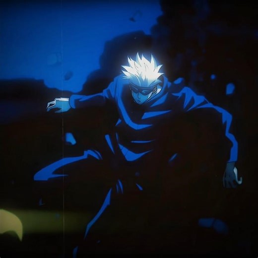 GOJO AURA💫