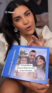 ¡Con Popsa nunca ha sido tan fácil crear increíbles álbumes de fotos directamente desde tu teléfono! | Popsa