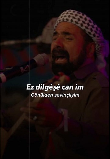 🎙️ Ez Dilgêşê Can im 🎶