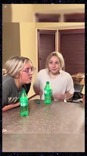 TRY NOT TO BURP | Sprite Challenge #shorts