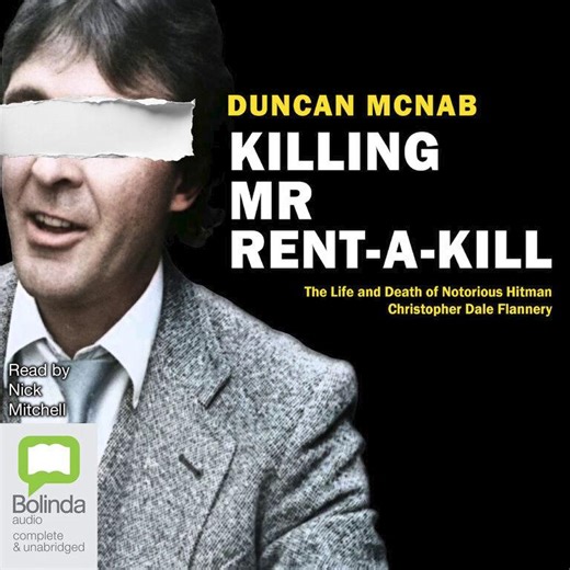 Christopher Dale Flannery received his first criminal conviction at the age of 14. Within 20 years, he would become one of the most feared criminals in Australia, believed to be responsible for up to a dozen murders, most of which he was never tried for. His crimes would create a worldwide media storm and his disappearance would go on to become criminal legend. This is the gripping biography of an underworld assassin who associated with some of Australia's most infamous felons and became dangero