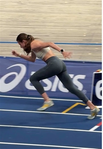 800m Training Techniques for Track Athletes