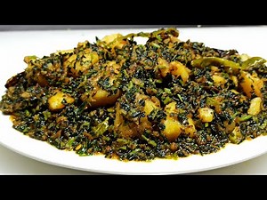 Aloo Methi Recipe | आलू मेथी की चटपटी सब्जी | Aloo Methi ki Sukhi Sabzi | Chef Ashok