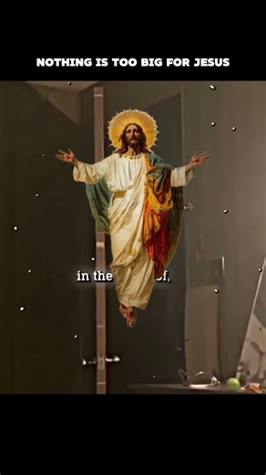 In The Name Of Jesus, All Demon Shall Flee ❤️