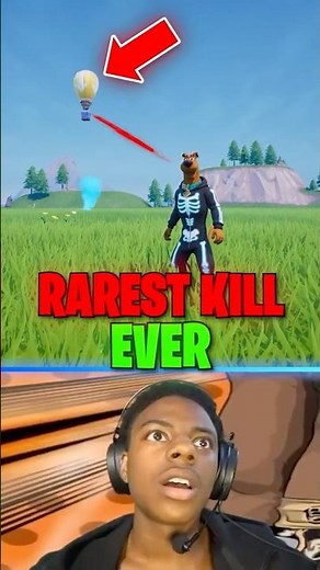 The UNLUCKIEST Fortnite Player Ever!
