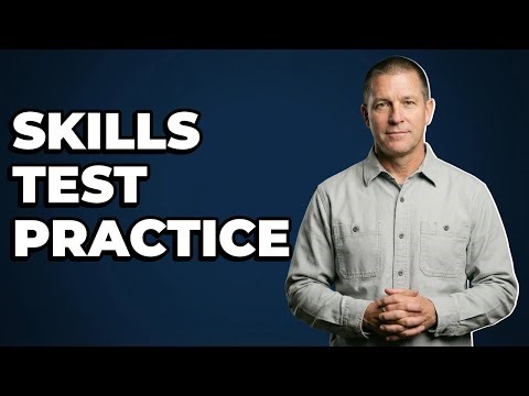 How Do I Practice The Welder Certification Skills Test?