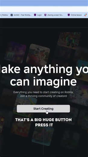 How to download and install Roblox Studio #coding #robloxgamedesign #tutorial #roblox