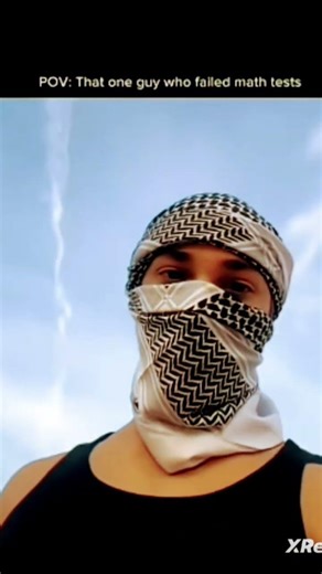 that one guy who failed math test