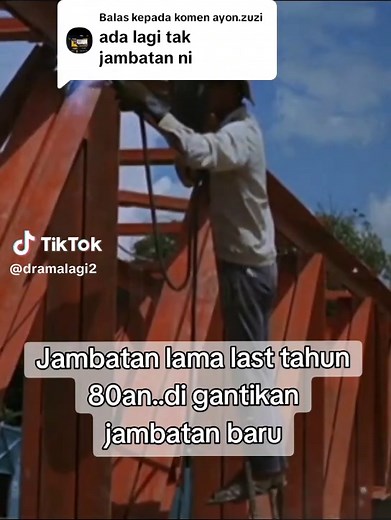 Kisah Jambatan Temerloh 1980: Filem Klasik Malaysia