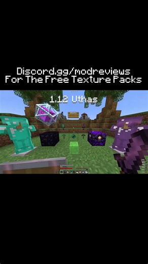 Best FPS Boost Texture Packs Minecraft #cpvp #fps #fpsboost #donutsmp #donut