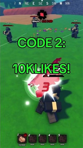 All New Codes in Clover Origins Roblox (Update Codes)