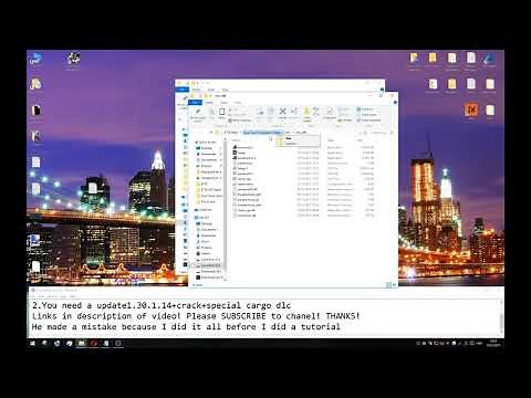 Euro Truck Simulator 2 How to get for free(ALL-DLC+GAME) Special Cargo DLC(LINKS)