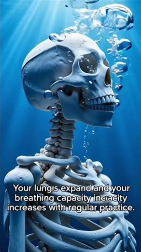 What Happens to Your Body When You Swim Every Day? 🏊‍♂️ #shorts