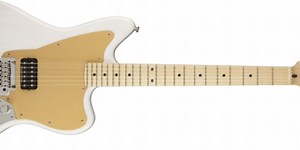 Fender Custom Shop Unveils New Instruments for Spring