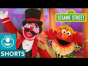 Sesame Street: Elmo the Musical: Circus - Videos For Kids