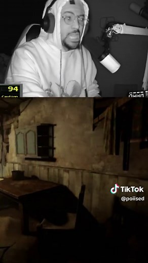 Playing Horror Games in the Dark: Spooky Reactions and Gameplay
