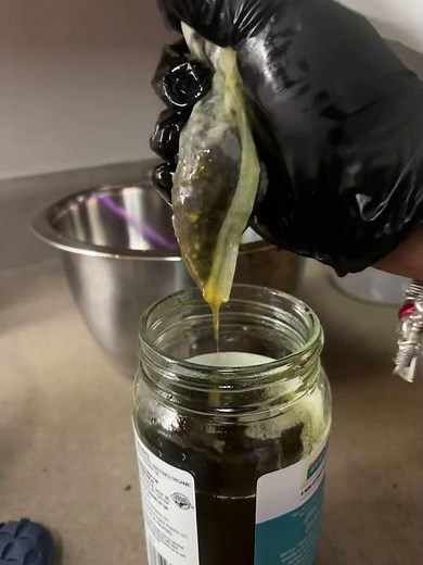 How to make Infused Coconut Oil(Step-by-Step Tutorial)