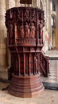 Peterborough Cathedral