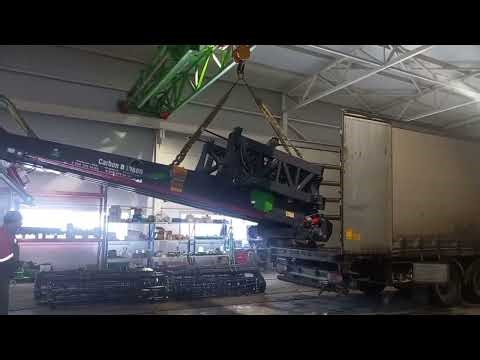 ✅💚 🚜 Отгрузили Carbon D10500 Надёжное орудие отправилось к клиенту!