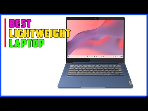 TOP 5 Best Lightweight Laptop 2025 | NEVER Get Stuck Without Power!
