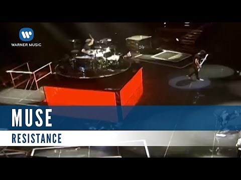Muse - Resistance (Official Music Video)