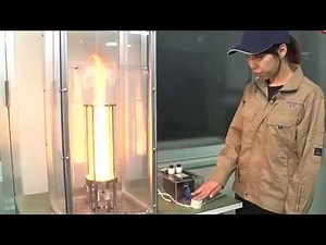 溶剤爆発安全体感装置 & 静電気溶剤燃焼・爆発安全体感装置 [ACSEL 3010 & 3030] アジアクリエイト株式会社