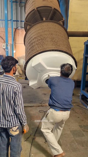 Manufacturing Process of making Water tank inside the Factory 😮🇮🇳 | Hindustani Art
