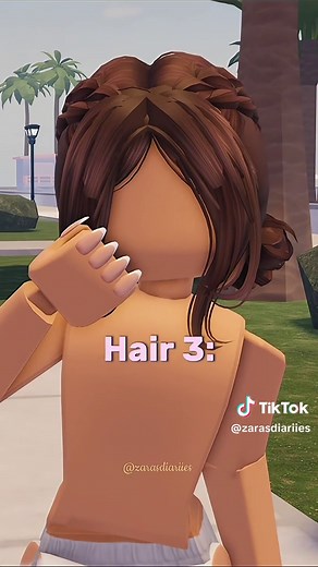 5 Berry Avenue Hair Combos