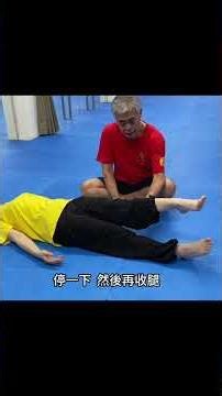 Knee degeneration? Start with this exercise.